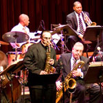 Peter King with Lincoln Center Orchestra (click to go to this page)