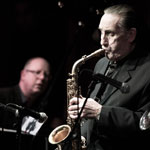 Peter King with Saxophone Summit, 2015 (click to go to this page)