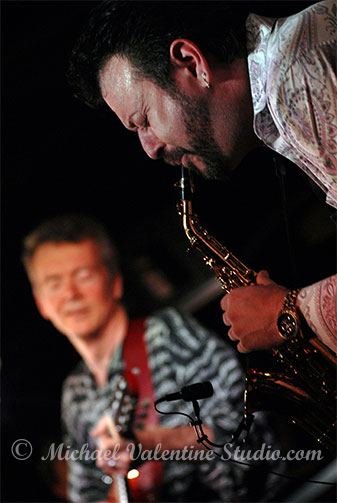 Jaared & Peter White