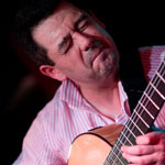 Marc Antoine @ the Pizza Express Jazz Club (Click to go to his page)
