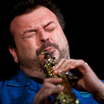 Jaared @ the Pizza Express Jazz Club (Click to go to his page)