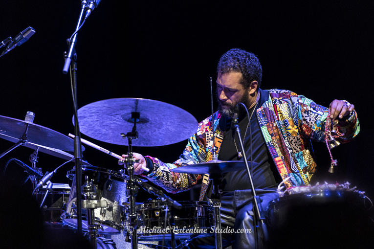 Makaya McCraven @ the Barbican Centre