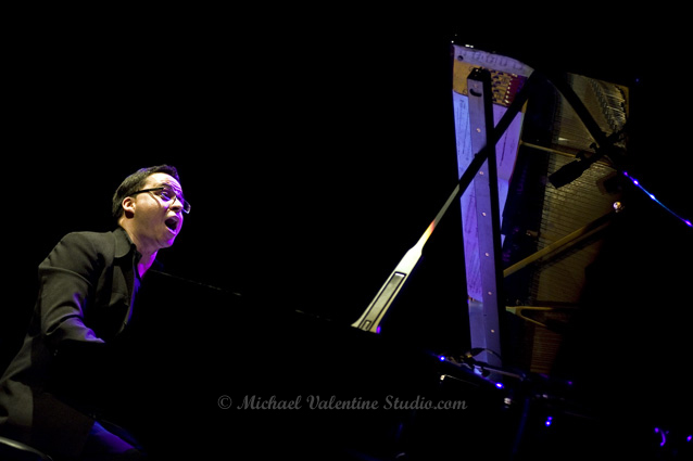 Alex Wilson @ the Queen Elizabeth Hall