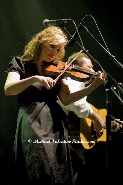 Alison Krauss @ the Royal Festival Hall