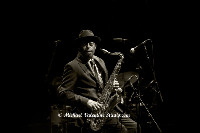 Archie Shepp @ the Queen Elizabeth Hall
