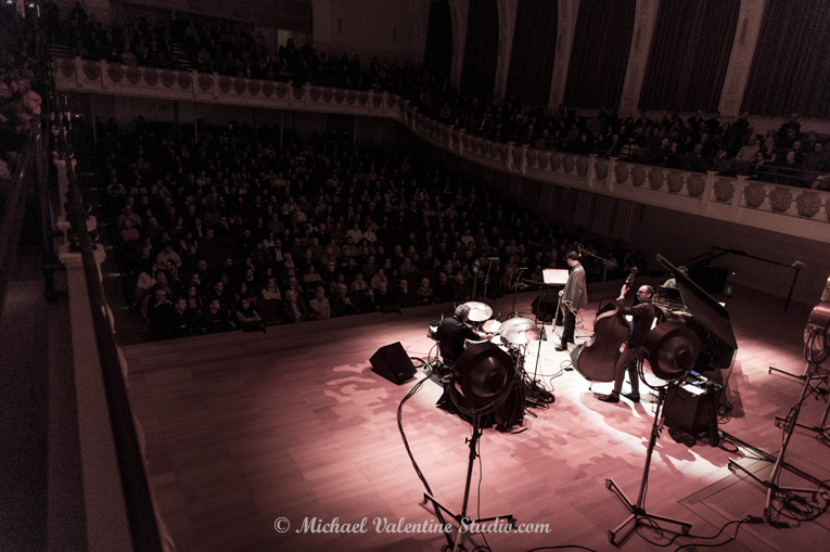 Avishai Cohen Quartet @ the Cadogan Hall