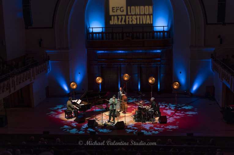 Avishai Cohen Quartet @ the Cadogan Hall