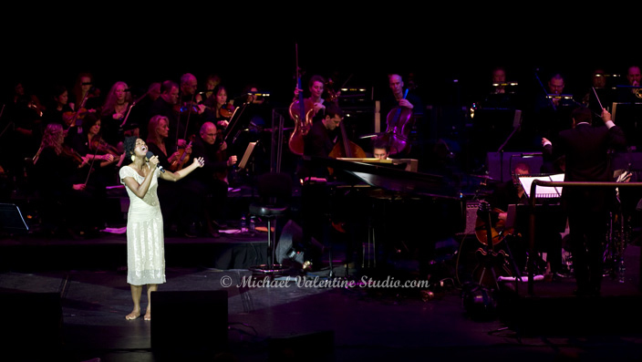 Ayanna @ the Barbican Centre (Jazz Voice)