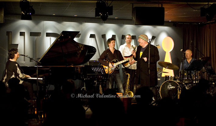 Liane Carroll & Ian Shaw @ The Hideaway