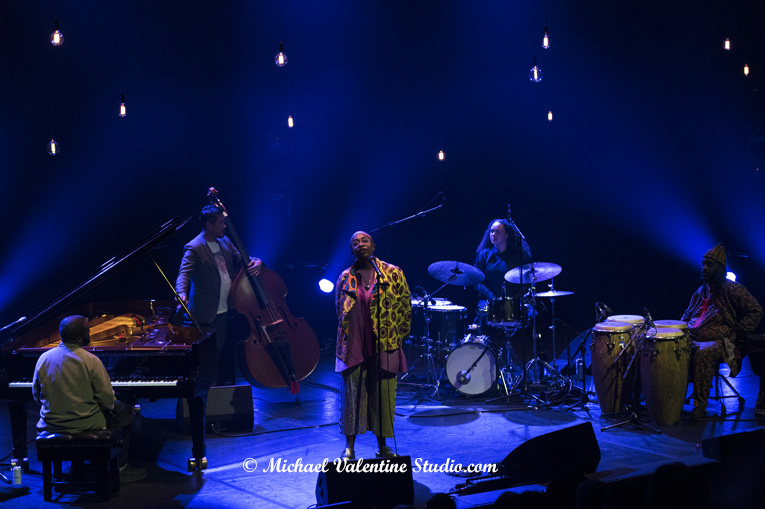 Cécile McLorin Salvant @ the Queen Elizabeth Hall