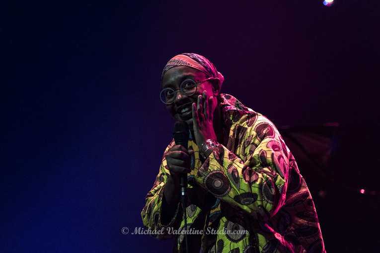 Cécile McLorin Salvant @ the Queen Elizabeth Hall