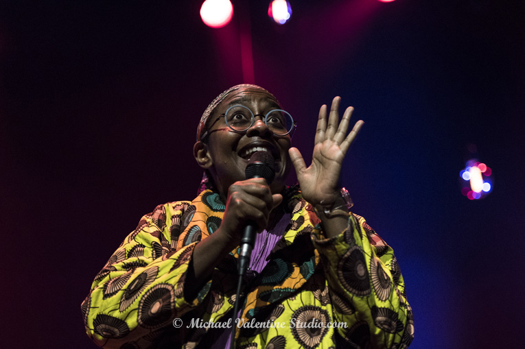 Cécile McLorin Salvant @ the Queen Elizabeth Hall