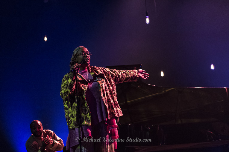 Cécile McLorin Salvant @ the Queen Elizabeth Hall