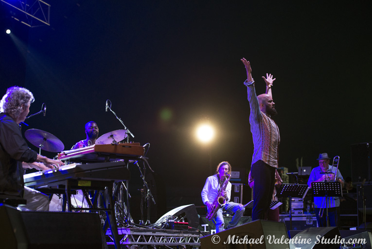 Chic Corea: The Spanish Heart Band