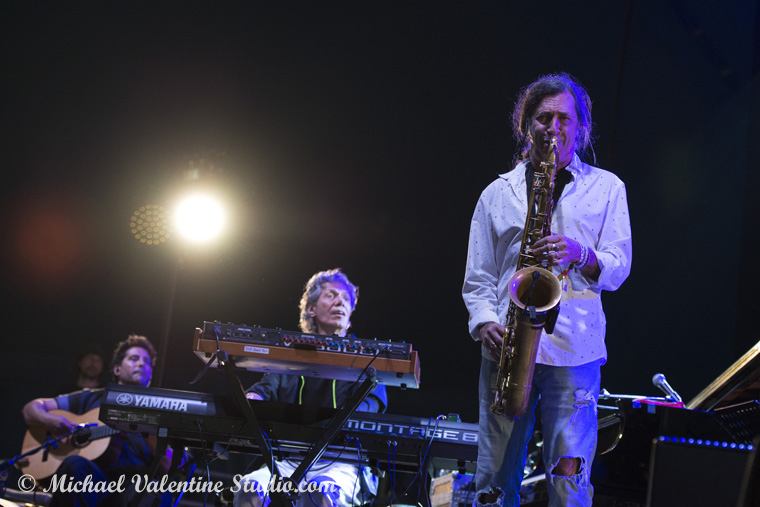 Chic Corea: The Spanish Heart Band