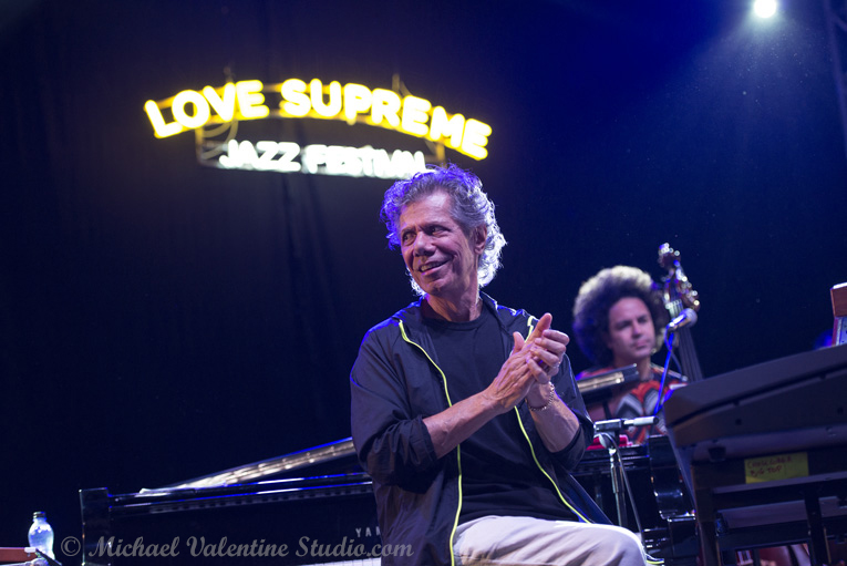 Chic Corea: The Spanish Heart Band