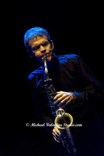 David Sanborn @ the Queen Elizabeth Hall