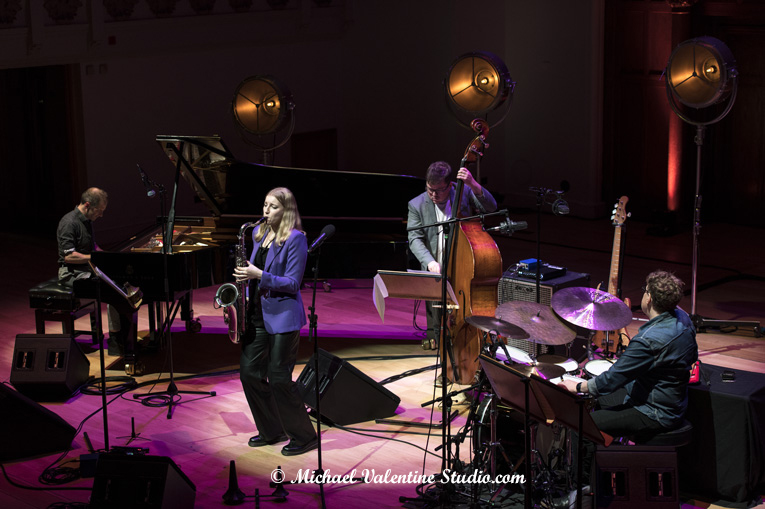 Emma Rawicz @ the Cadogan Hall