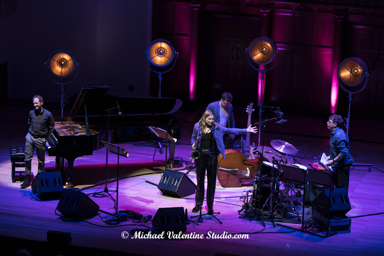 Emma Rawicz @ the Cadogan Hall