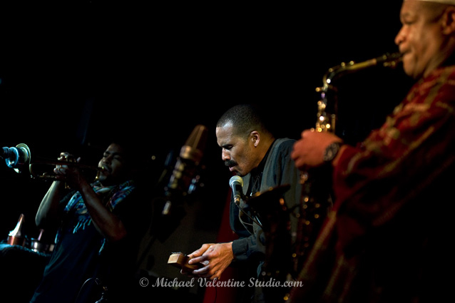 Ethnic Heritage Ensemble @ the PizzaExpress Jazz Club