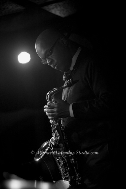 Greg Osby @ the PizzaExpress Jazz Club