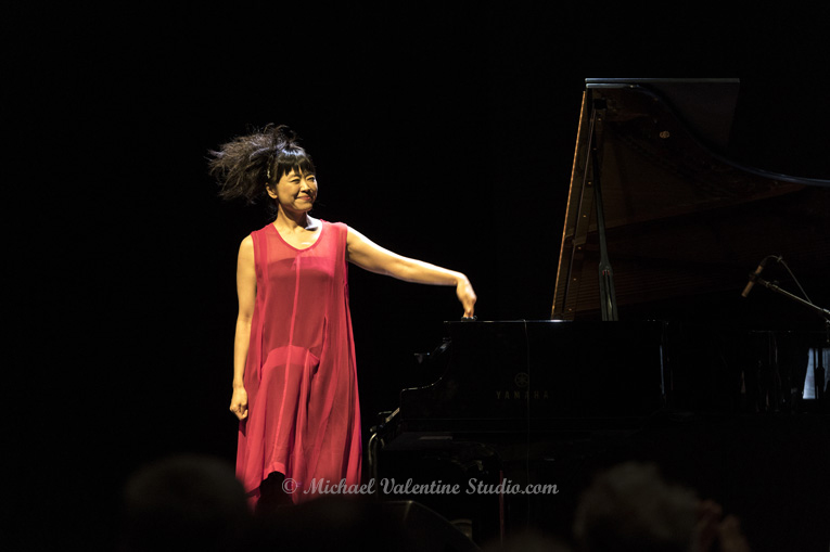 Hiromi @ the Barbican Centre 