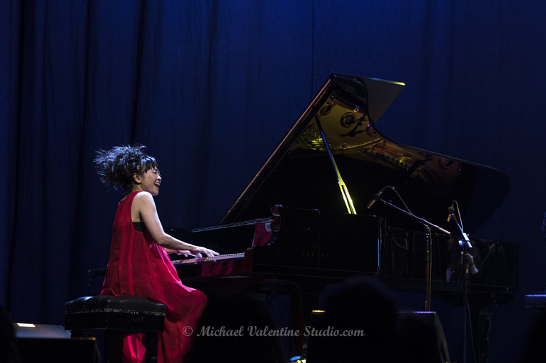Hiromi @ the Barbican Centre 