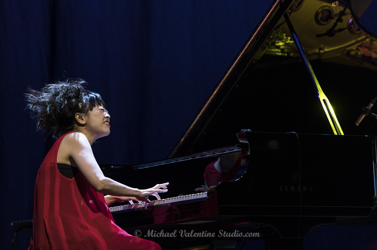 Hiromi @ the Barbican Centre 