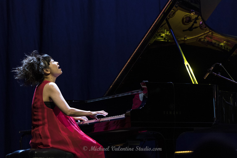Hiromi @ the Barbican Centre 