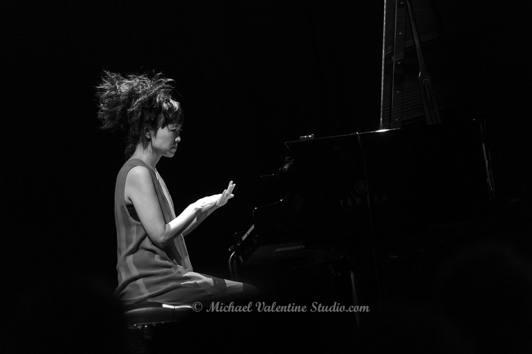 Hiromi @ the Barbican Centre 