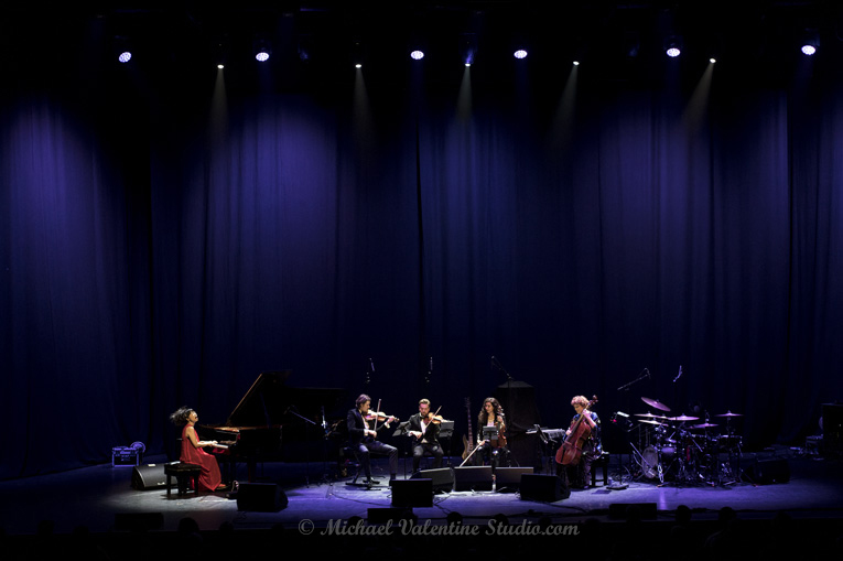 Hiromi @ the Barbican Centre 