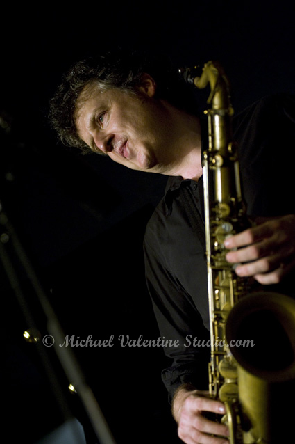 Julian Siegal @ Hideaway