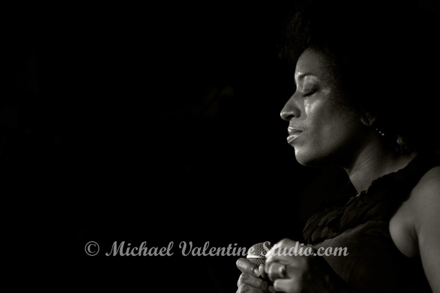 Julie Dexter @ the PizzaExpress Jazz Club