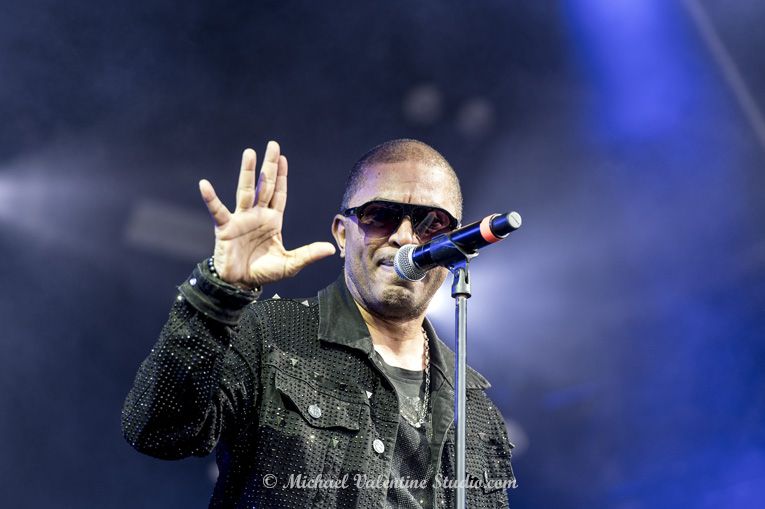 Shawn McQuiller - Kool & The Gang