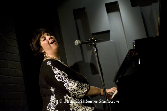 Liane Carroll @ The Hideaway