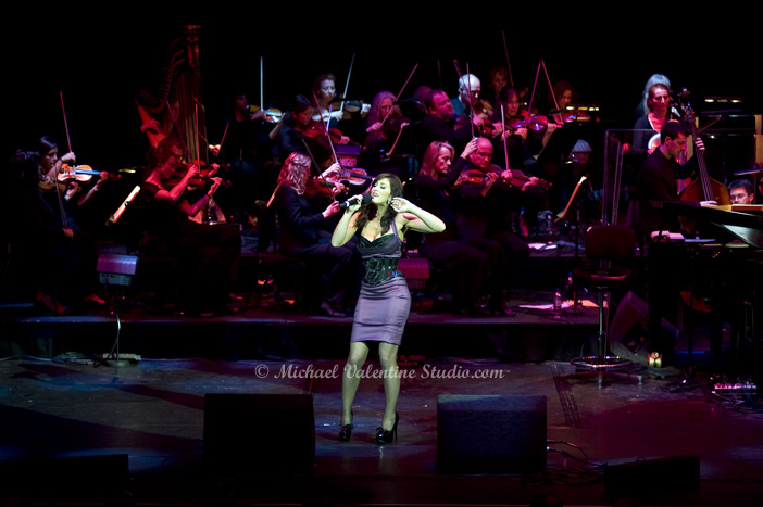 Lucinda Belle @ the Barbican Centre (Jazz Voice)