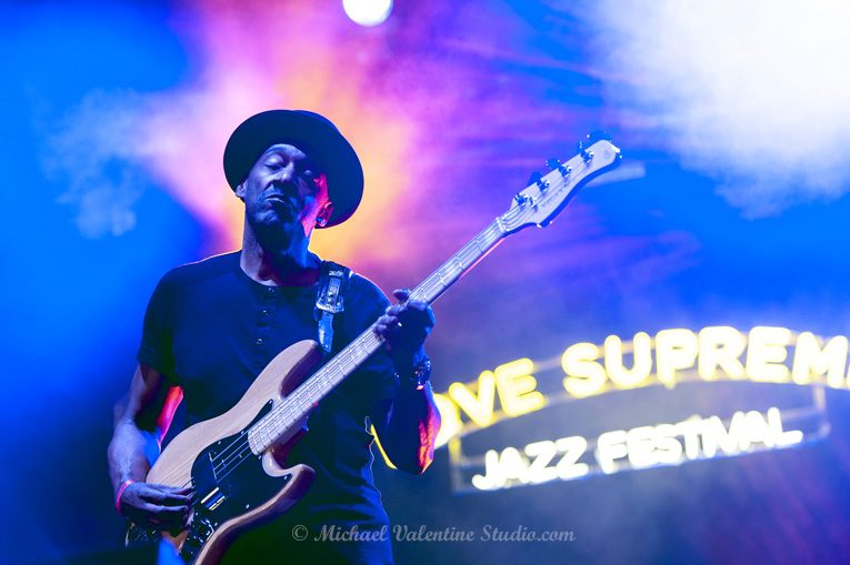 Marcus Miller