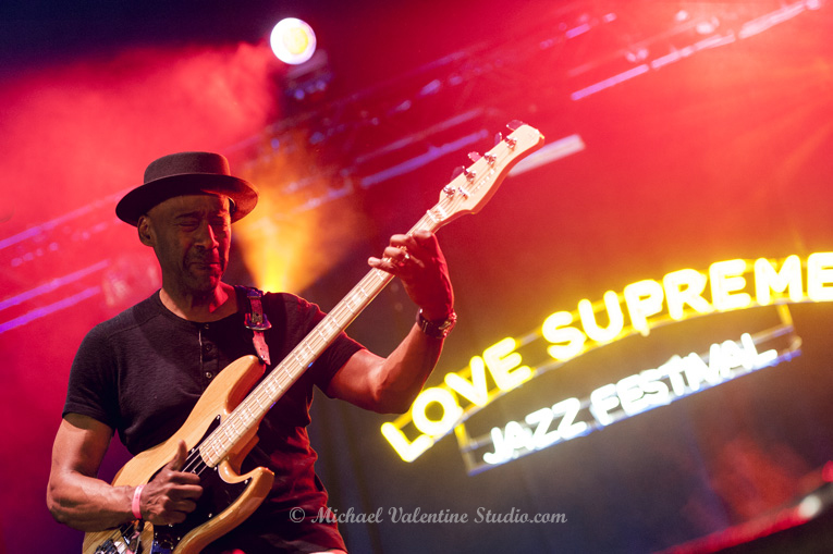 Marcus Miller