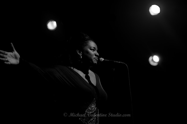 Mary Pearce @ the Queen Elizabeth Hall