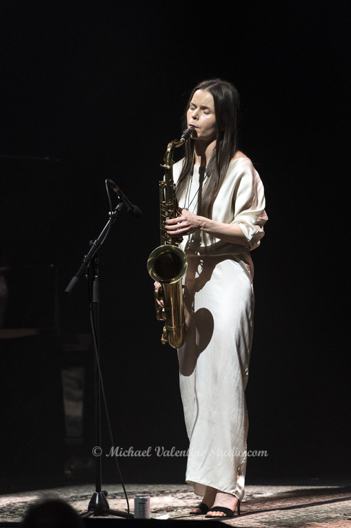 Mette Henriette @ the Barbican Centre