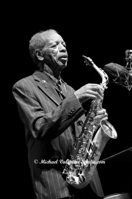 Ornette Coleman @ the Royal Festival Hall