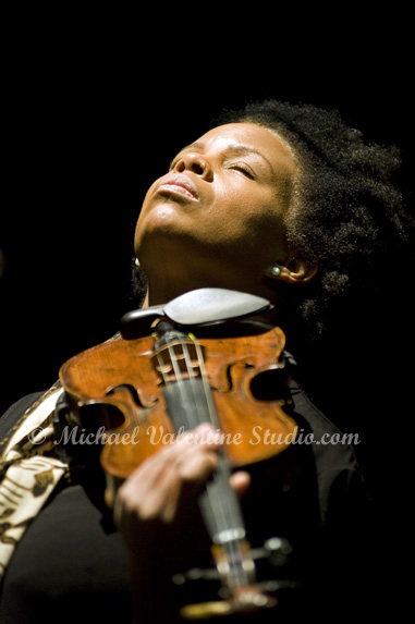 Regina Carter @ the Purcell Room