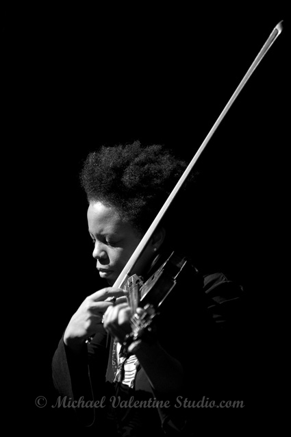 Regina Carter @ the Purcell Room