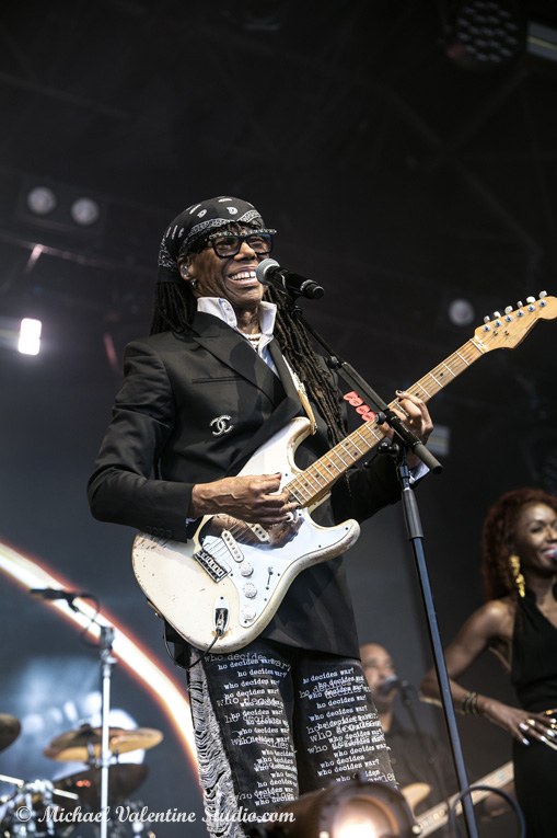 Nile Rodgers