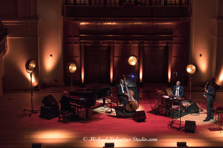 Ron Carter "Foursight" @ the Cadogan Hall