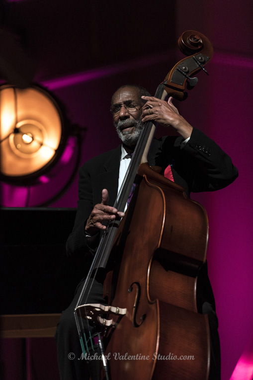 Ron Carter "Foursight" @ the Cadogan Hall