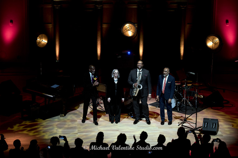 Ron Carter "Foursight" @ the Cadogan Hall