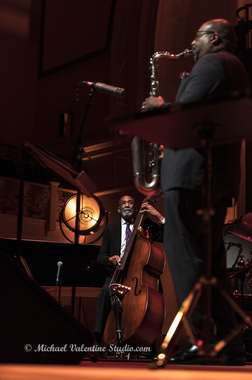 Ron Carter "Foursight" @ the Cadogan Hall