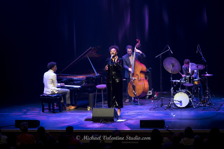 Samara Joy @ the Barbican Centre