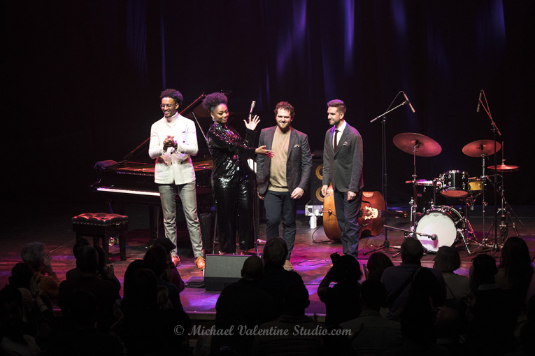 Samara Joy @ the Barbican Centre